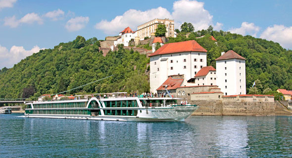 vegane flusskreuzfahrten