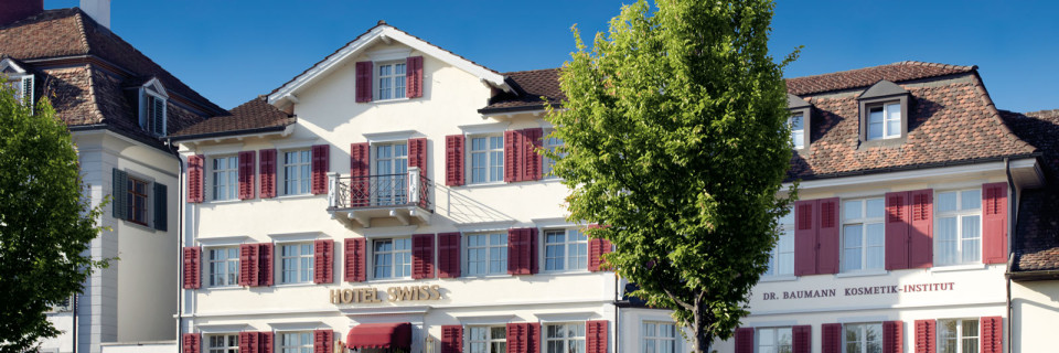 swiss hotel vegan