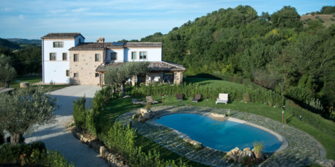 agriturismo coroncina